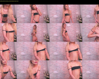yourmidnightcoffee — 6 minute Chaturbate female cam show recording, 1080p, Nov 25, 2020