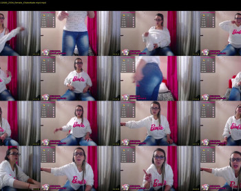 _amanda_seyfried19 — 8 minute Chaturbate female cam show recording, 720p, Nov 25, 2020