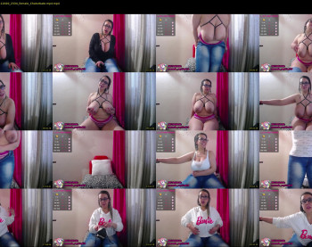 _amanda_seyfried19 — 24 minute Chaturbate female cam show recording, 720p, Nov 25, 2020