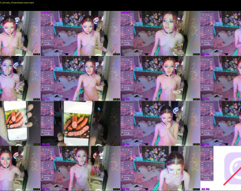 _biscuitty — 5 minute Chaturbate female cam show recording, 1080p, Nov 25, 2020