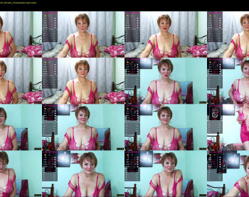 _lady_red_ — 20 minute Chaturbate female cam show recording, 1080p, Nov 25, 2020