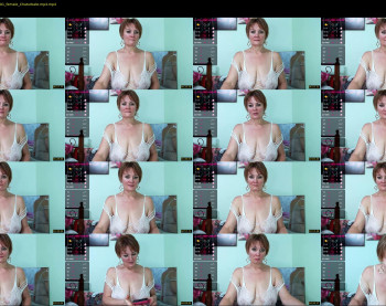 _lady_red_ — 5 minute Chaturbate female cam show recording, 1080p, Nov 26, 2020