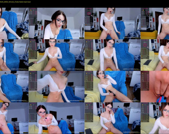 _timeless_paradox — 45 minute Chaturbate female cam show recording, 720p, Nov 25, 2020