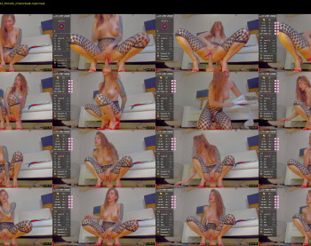 aariana4u — 7 minute Chaturbate female cam show recording, 1080p, Nov 25, 2020