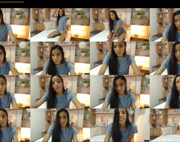 abiee__ — 10 minute Chaturbate female cam show recording, 720p, Nov 25, 2020