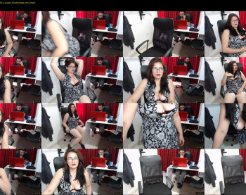 adriana71 — 84 minute Chaturbate couple cam show recording, 480p, Nov 25, 2020