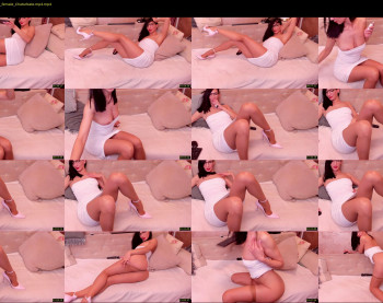 agatha_ — 28 minute Chaturbate female cam show recording, 1080p, Nov 25, 2020