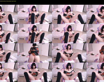 ailee_kawaii — 35 minute Chaturbate female cam show recording, 720p, Nov 25, 2020