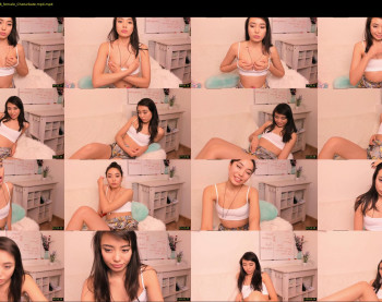 aina_kun — 77 minute Chaturbate female cam show recording, 1080p, Nov 25, 2020