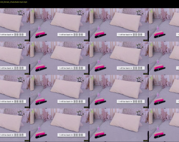 airispassion — 34 minute Chaturbate female cam show recording, 1080p, Nov 25, 2020