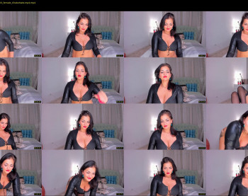 aizashake — 16 minute Chaturbate female cam show recording, 1080p, Nov 25, 2020