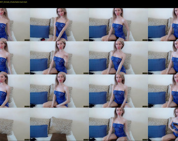 alena11111 — 28 minute Chaturbate female cam show recording, 720p, Nov 25, 2020