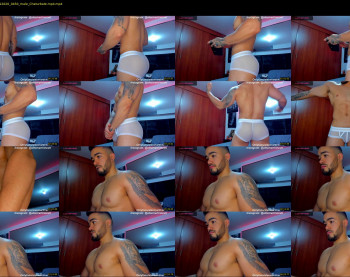 alexander_martines — 10 minute Chaturbate male cam show recording, 720p, Nov 26, 2020