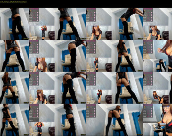 alexissadele — 70 minute Chaturbate female cam show recording, 1080p, Nov 25, 2020