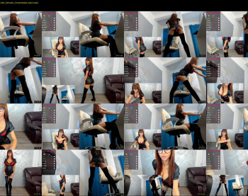 alexissadele — 70 minute Chaturbate female cam show recording, 1080p, Nov 25, 2020