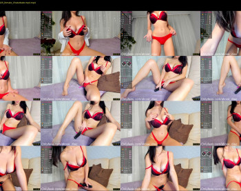 alicee_diaz — 36 minute Chaturbate female cam show recording, 720p, Nov 26, 2020