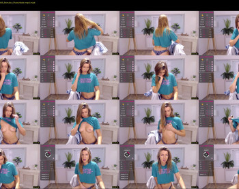 alisaa__fox — 11 minute Chaturbate female cam show recording, 1080p, Nov 25, 2020