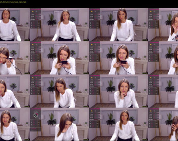 alisaa__fox — 5 minute Chaturbate female cam show recording, 1080p, Nov 25, 2020