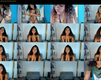 alisoon_moon — 50 minute Chaturbate female cam show recording, 720p, Nov 25, 2020