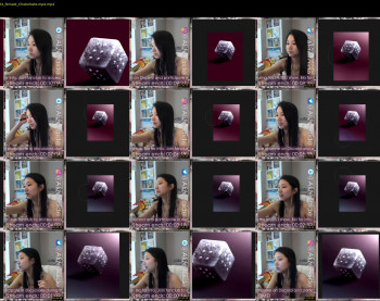 alizezaide — 13 minute Chaturbate female cam show recording, 1080p, Nov 25, 2020