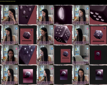 alizezaide — 58 minute Chaturbate female cam show recording, 1080p, Nov 25, 2020