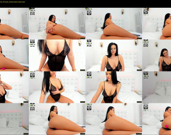 alliana_joy — 70 minute Chaturbate female cam show recording, 1080p, Nov 25, 2020