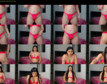 allisonbeth — 23 minute Chaturbate female cam show recording, 720p, Nov 25, 2020