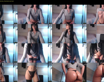 alycetn — 114 minute Chaturbate female cam show recording, 720p, Nov 25, 2020