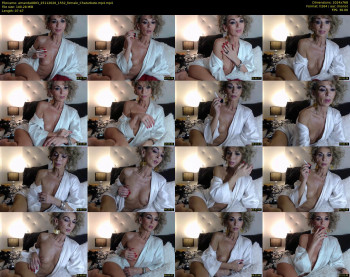 amanda0803 — 8 minute Chaturbate female cam show recording, 720p, Nov 25, 2020