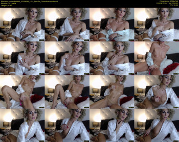 amanda0803 — 6 minute Chaturbate female cam show recording, 720p, Nov 25, 2020