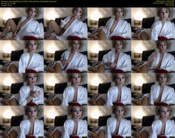 amanda0803 — 3 minute Chaturbate female cam show recording, 720p, Nov 25, 2020