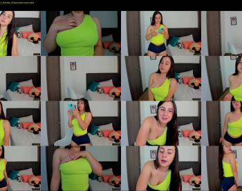 amy_ross — 158 minute Chaturbate female cam show recording, 720p, Nov 25, 2020