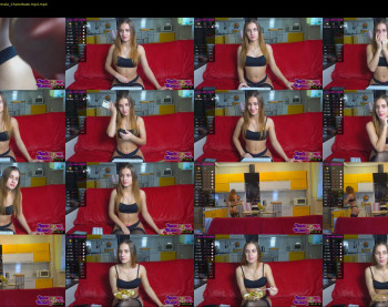 an_iv — 78 minute Chaturbate female cam show recording, 1080p, Nov 25, 2020