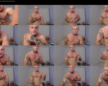 andy_hunk — 3 minute Chaturbate male cam show recording, 1080p, Nov 25, 2020