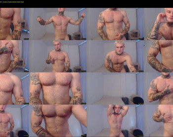 andy_hunk — 70 minute Chaturbate male cam show recording, 1080p, Nov 25, 2020