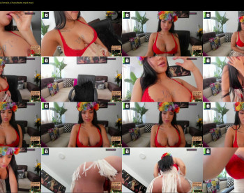 anielli69 — 76 minute Chaturbate female cam show recording, 1080p, Nov 25, 2020