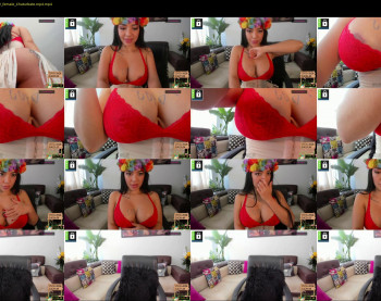 anielli69 — 29 minute Chaturbate female cam show recording, 1080p, Nov 25, 2020
