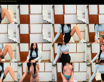 annemarry96 — 70 minute Chaturbate female cam show recording, 1080p, Nov 25, 2020