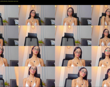 antonella_silva — 64 minute Chaturbate female cam show recording, 1080p, Nov 26, 2020