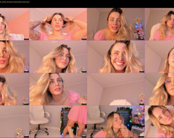 antonia_savatto — 72 minute Chaturbate female cam show recording, 1080p, Nov 25, 2020