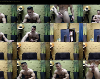 antoniovalentinidiamond — 70 minute Chaturbate male cam show recording, 480p, Nov 25, 2020