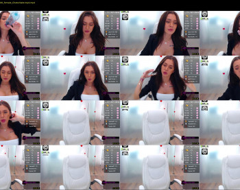 anyarayne — 46 minute Chaturbate female cam show recording, 1080p, Nov 25, 2020