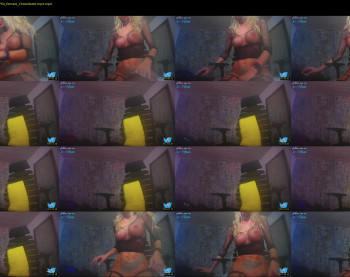 apamatska — 32 minute Chaturbate female cam show recording, 1080p, Nov 25, 2020