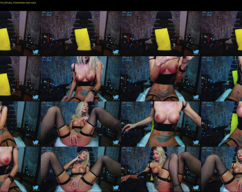 apamatska — 72 minute Chaturbate female cam show recording, 1080p, Nov 26, 2020