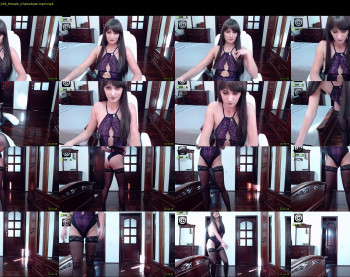 arianasage_ — 70 minute Chaturbate female cam show recording, 1080p, Nov 25, 2020
