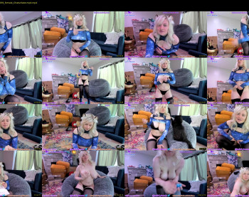 asiri_ocean — 75 minute Chaturbate female cam show recording, 1080p, Nov 26, 2020