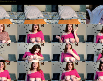 aswildorange — 115 minute Chaturbate female cam show recording, 720p, Nov 26, 2020