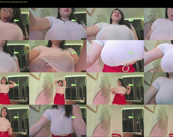 audredlovely — 24 minute Chaturbate female cam show recording, 720p, Nov 25, 2020