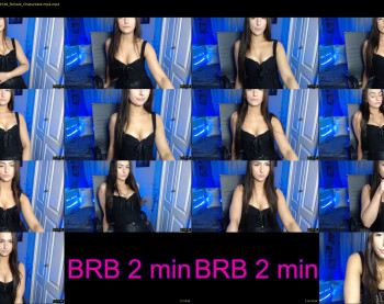 babelucy_18 — 70 minute Chaturbate female cam show recording, 720p, Nov 25, 2020