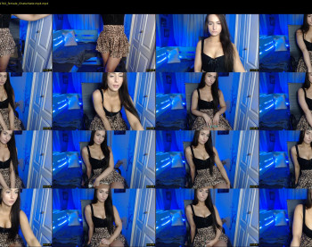 babelucy_18 — 65 minute Chaturbate female cam show recording, 720p, Nov 25, 2020